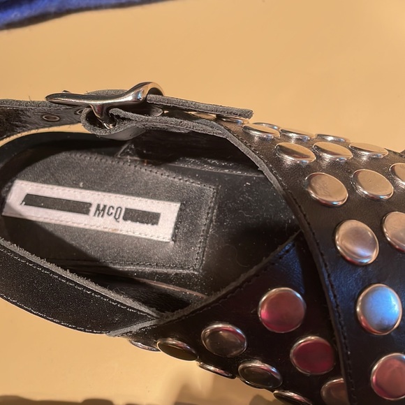 Alexander McQueen shoes - Picture 2 of 4